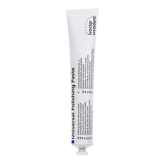 Полировочная паста универсальная Universal Polishing Paste 100 мл для композитов и металлов. 573660 - фото 459029