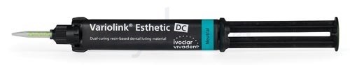 Адгезивная фиксирующая система Variolink Esthetic DC Ref. 1 x 9 g neutral. 666123WW - фото 459054