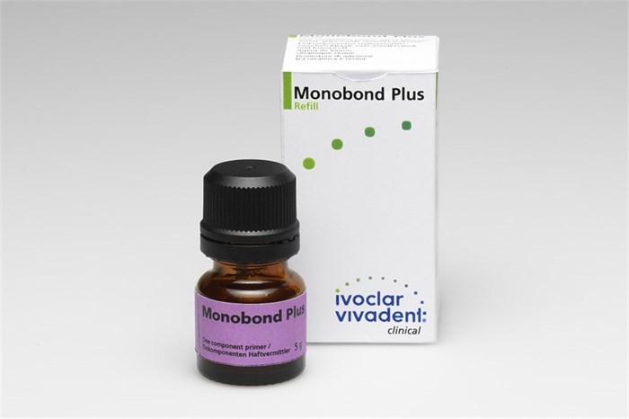 Monobond Plus - универсальный однокомпонентный бондинговый агент для непрямых реставрационных материалов. 626221AN - фото 459058