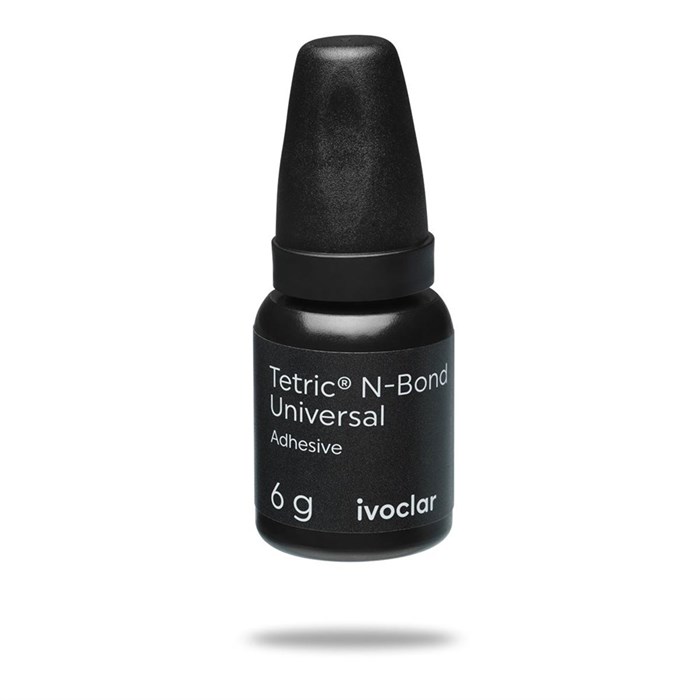Tetric N-Bond Universal Refill Bottle 1 х 6 г - светоотверждаемый однокомпонентный стоматологический адгезив для прямых и непрямых реставраций 668221AN - фото 459080
