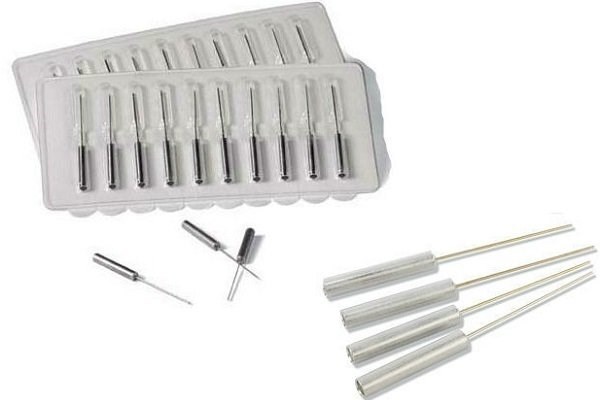 Dentsply Calamus картридж - жидкая гуттаперча 20 (0,8 мм), блистер из 10 шт. A121000000000 - фото 459102
