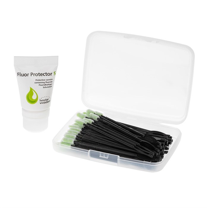 Fluor Protector S Reffil 1х7г. Фторсодержащий защитный лак для снижения чувствительности, 639520AN 639520AN - фото 459344