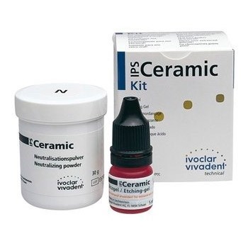 IPS Ceramic Etching Gel Kit - набор для травления керамики 531550 - фото 459399