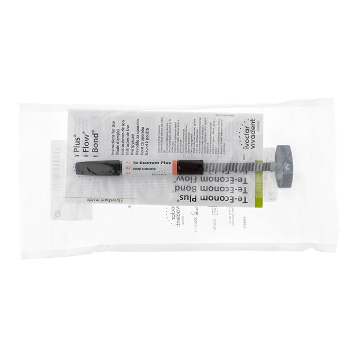 Te-Econom Plus Refill 1x4g A2 Материал стоматологический пломбировочный, 613813AN 613813AN - фото 459532