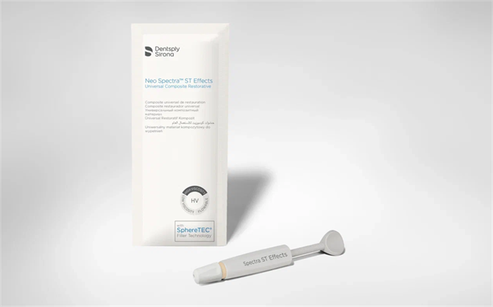 NEO SPECTRA™ ST EFFECTS SYRINGE REFILL  нано-керамический композит, шприц E1, 3 г 60701951 - фото 459544