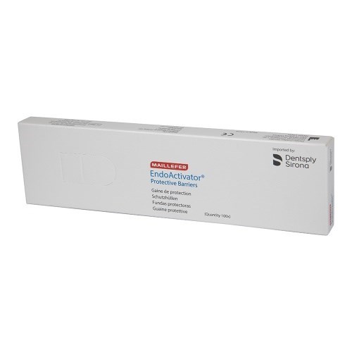 Dentsply EndoActivator защитные полиэтиленовые чехлы, 100 штук. A091400000000 - фото 459553