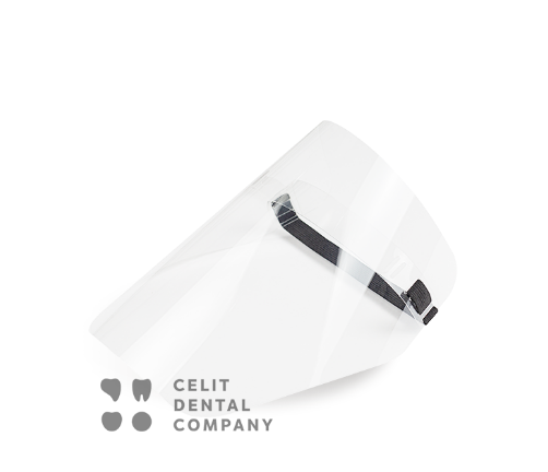 Экран защитный для лица многоразовый «FACE SHIELD CELIT» - LITE 1.9.2.0 - фото 459596
