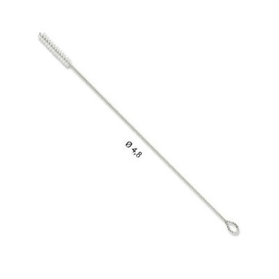 Щетка для хирургических канюль Chiru-Cleaner 16, Ø 4,8 мм, 6 шт 605217 - фото 459957