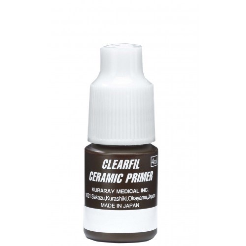 CLEARFIL™ CERAMIC PRIMER Trial - праймер для керамики, флакон 2,0 мл #2551-WD - фото 460279