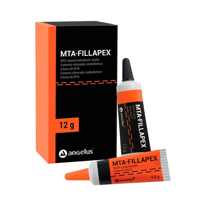 Angalus Industria  MTA - Fillapex - эндодонтический силер на основе МТА в тубах, 12 г/ упаковка 8288 - фото 460321