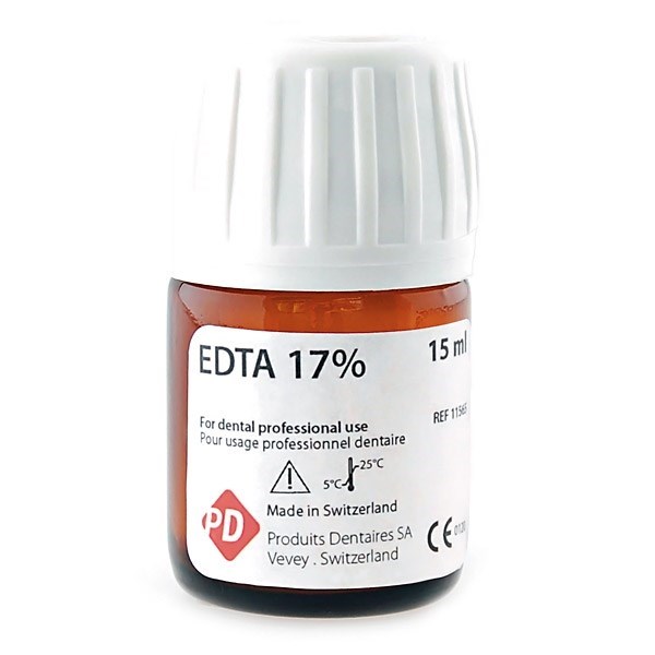 Produits Dentaires SA ROOT CANAL ENLARGER (EDTA 17%)  - раствор для расширения корневых каналов,  15 мл 11565 - фото 460347
