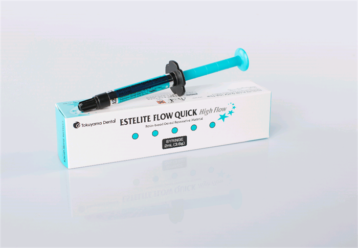 Estelite Flow Quick High Flow  (высокой текучести) А3 - шприц 3.6 г 12173 - фото 460438