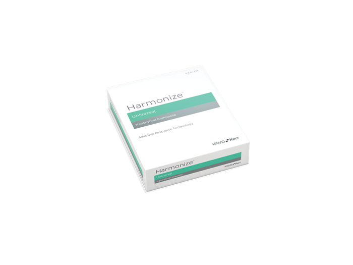 Harmonize™ Intro Kit Unidose 40 x 0.25 г, наногибридный универсальный композитный материал. 36634 - фото 460457