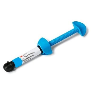Filtek Ultimate Enamel XW, шприц 4 г (3920XWE) – универсальный композитный светоотверждаемый реставрационный материал 7000030589 - фото 460507