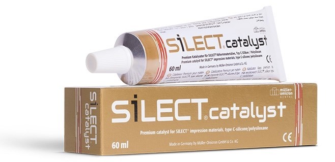 Материал SILECT catalyst в тубе (60 мл) 480099 - фото 460639