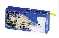 Dentsply Стопперы силиконовые жёлтые для эндоинструментов в диспенсере, 200 шт. A019700000100 - фото 460688