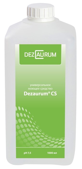 Мыло жидкое Dezaurum CS для профессионального использования 1 л флакон DA0038 - фото 460721