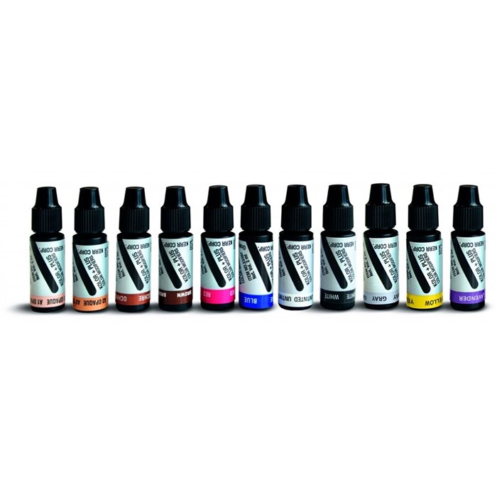 Kolor + Plus - цветной композитный модификатор (бесцветный), 2 мл. 23401 - фото 460729