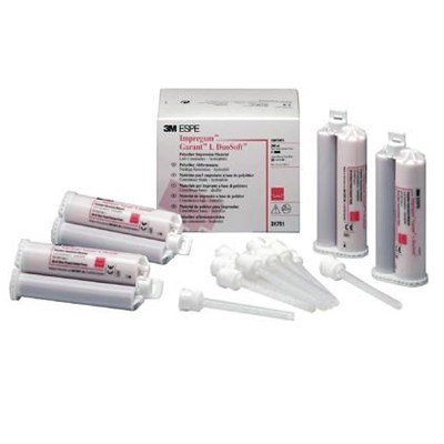 Корригирующая Масса низкой вязкости Impregum Garant L Duosoft, 31751 7000055131 - фото 460862