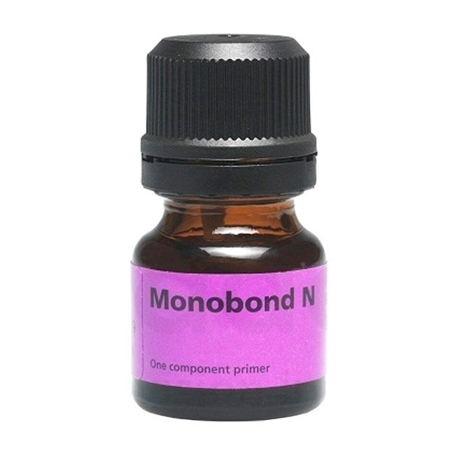 Monobond N - универсальный однокомпонентный бондинговый агент для непрямых реставрационных материалов. 642967AN - фото 460924