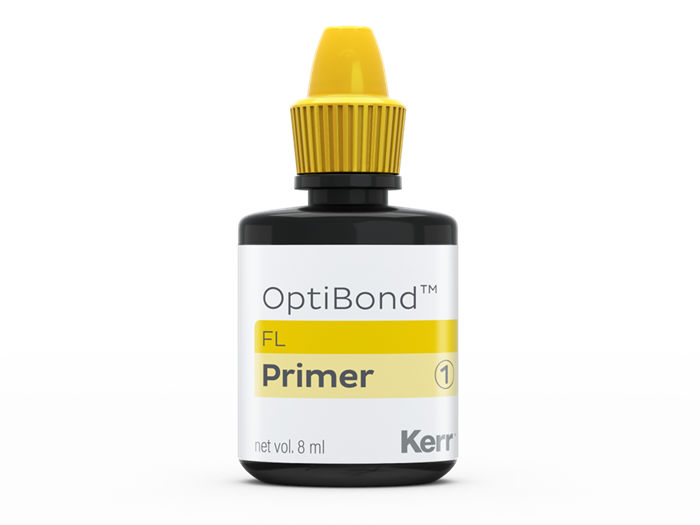 Адгезивная система OptiBond™ FL, праймер, флакон 8 мл. 25881E - фото 460951