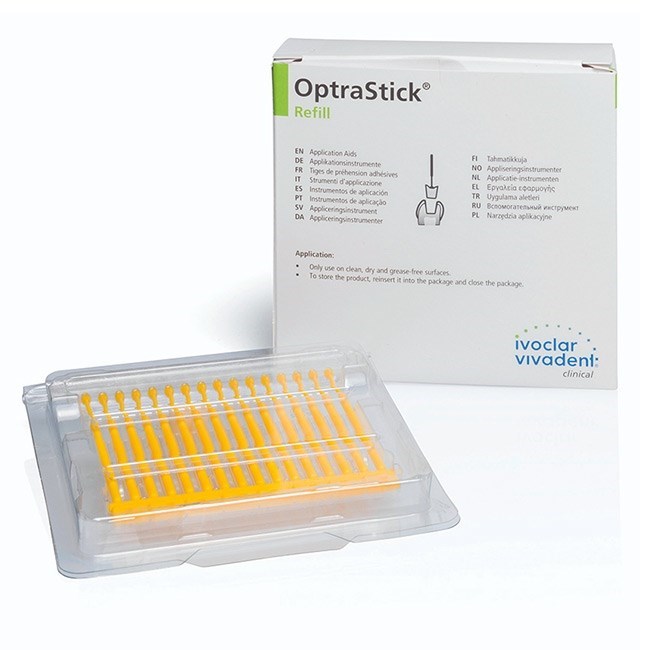 Инструмент OptraStick с гибким клейким окончанием, 48 шт. 699972AN - фото 461037