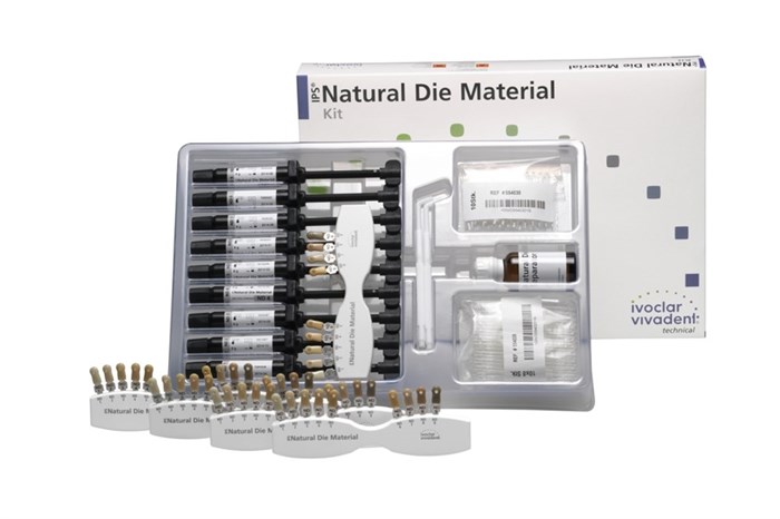 Культевой материал IPS Natural Die Material Kit. 597078 - фото 461048