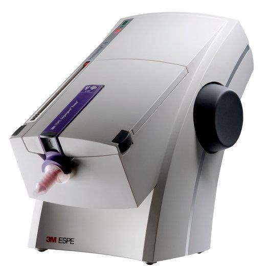 PENTAMIX3 (77871) аппарат для смешивания слепочной массы в соотношении 5:1 7100196151 - фото 461071