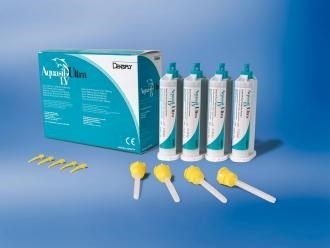 Слепочная масса А-силиконовая Aquasil Ultra LV + B4 - Fasr.Set - корригирующий слой норм отверждения. 678450 - фото 461206