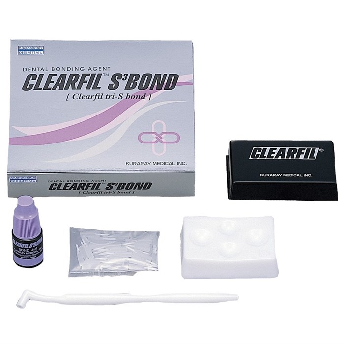 CLEARFIL™ Tri-S BOND Introductory Pack #1995-WD - фото 461262