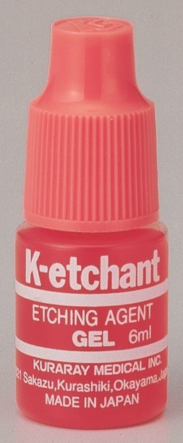 K ETCHANT GEL, флакон 6,0 мл #013-WD - фото 461263