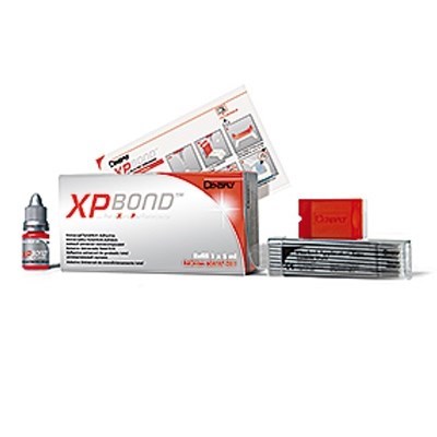 XP BOND, 2 x 4,5 мл - однокомпонентная адгезивная система V поколения для композитов без ацетона. 60667403старое - фото 461264
