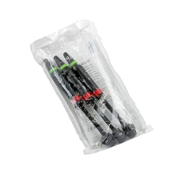 Tetric EvoCeram Refill 3x3g A3 Материал пломбировочный светоотверждаемый, 590295WW 590295WW - фото 461438