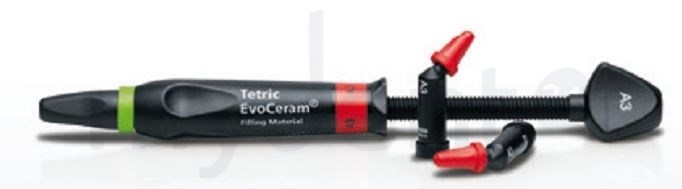 Tetric EvoCeram Рефил 1 x 3 г T - светоотверждаемый наногибридный композит. 590326WW - фото 461448