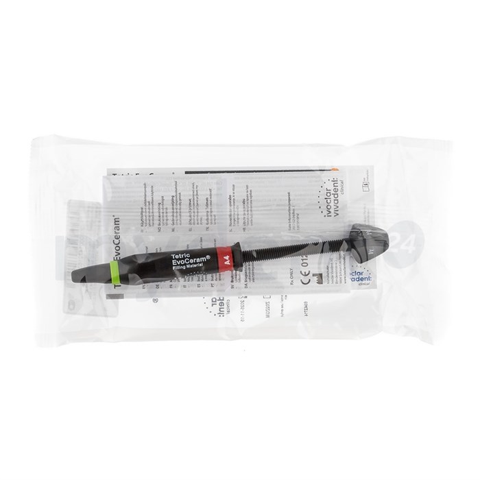 Tetric EvoCeram Refill 1x3g A4 Материал пломбировочный светоотверждаемый, 590316WW 590316WW - фото 461460