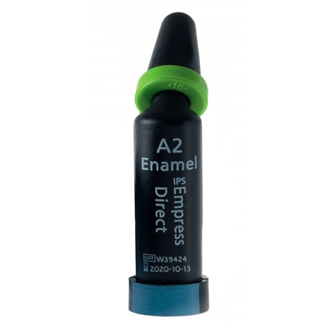IPS Empress Direct кавифилы 10 x 0,2 г A2 Дентин - светоотверждаемый наногибридный композит. 627259AN - фото 461484