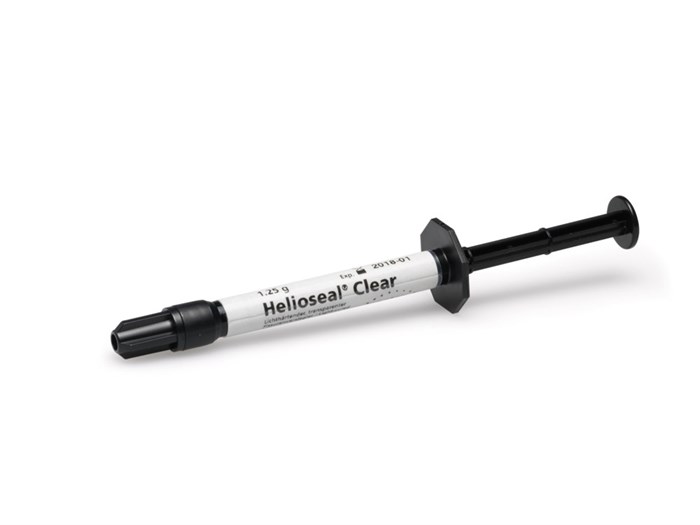 Helioseal Clear Refill - материал стоматологический для запечатывания фиссур и слепых ямок, 1 x 1.25 г. 558521AN - фото 461550
