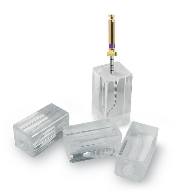 Dentsply Тренировочные блоки Endo Training Blocs. A017700000200 - фото 461594