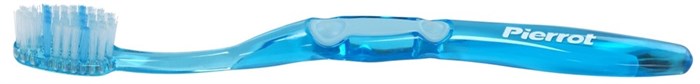 Щетка зубная Pierrot Oxygen MEDIUM средняя голубая 8411732101200 - фото 461629