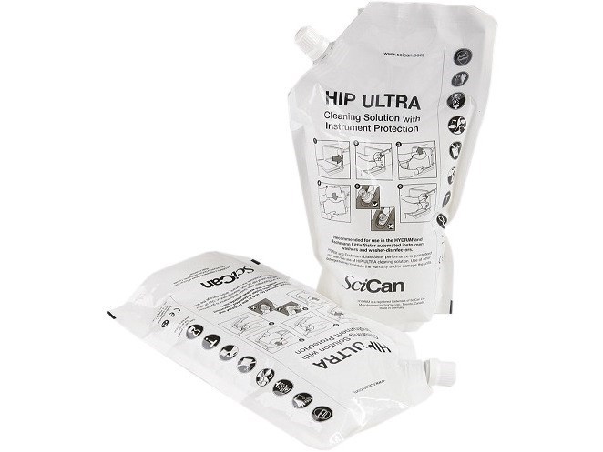 Дез.средство чистящее жидкое ХИП УЛЬТРА 0,75 л HYDRIM CS-HIPC-U - фото 461711