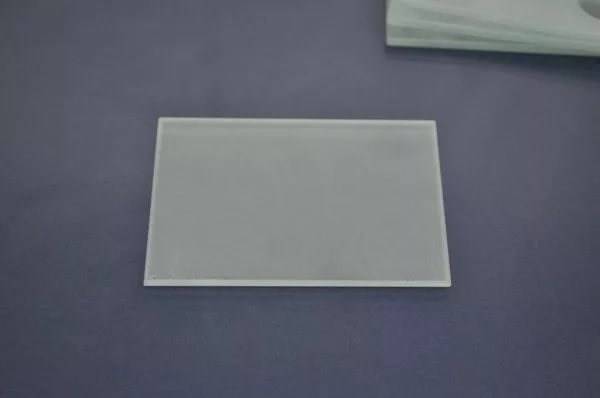Стекло для замешивания  без лунки (70 х 95 х 4 мм) 1 шт /Стекломед/ st408473 - фото 461785