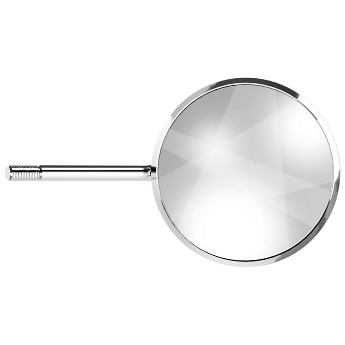 Зеркало Pure Reflect №8 (1 шт) диаметр 30 мм без ручки не увеличивающее MP3630PH - фото 462189