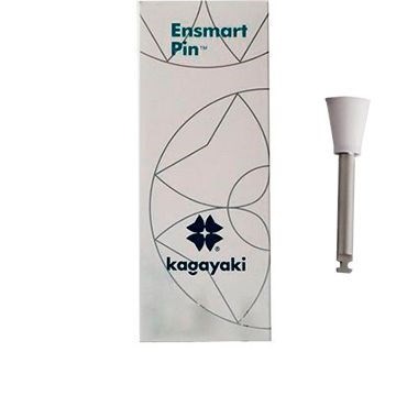 Полиры Чашка Kagayaki Ensmart Pin" 125 - металл - 30 шт. ENPS125-3 - фото 462681