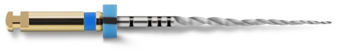 ProTaper Next X3/25 мм, 3 шт. - машинный файл NiTi с переменной конусностью (синие), стерильные. A080322500303 - фото 462768