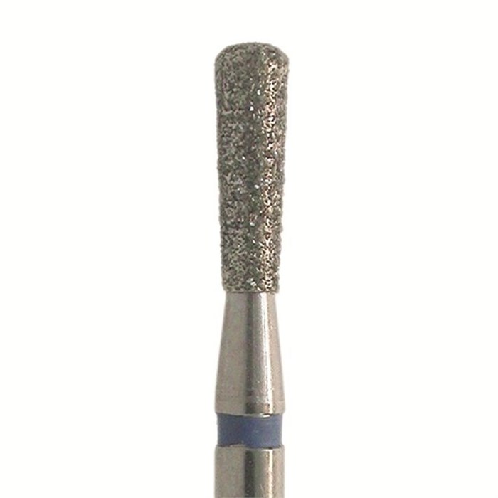 Бор алмазный 808RL 018 FG, синий, 5 шт. Форма: грушевидный 808RL.FG.018 - фото 462882