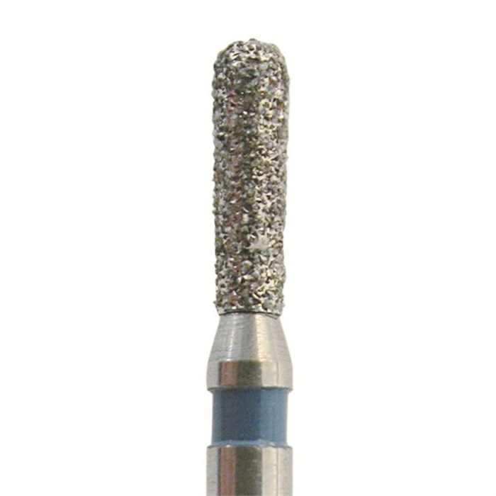 Бор алмазный 808R 014 FG, синий, 5 шт. Форма: грушевидный 808R.FG.014 - фото 462901