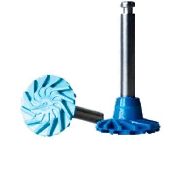 Полиры Диск Kagayaki StarFlex Mini" в ассортименте, 6 шт 5115S - фото 463037