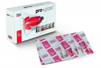 Proglider 21 мм, 3 шт. - машинный файл NiTi с переменной конусностью, стерильные. A092322100103 - фото 463063