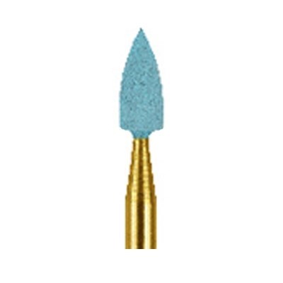 Головки Gloss Polishers для полировки композита (острый кончик), 6 шт, (KerrHawe). 2652 - фото 463528