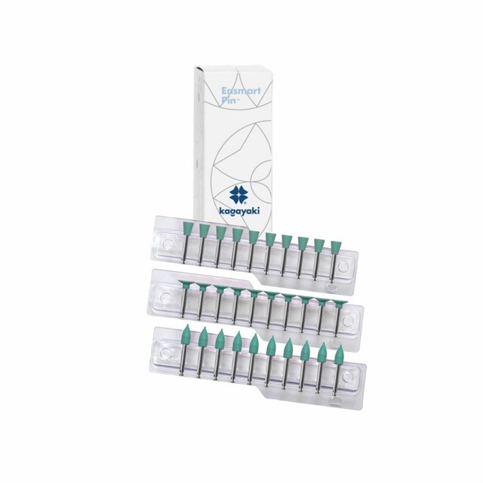 Полиры Чашка Kagayaki Ensmart Pin" 70- металл -30 шт. ENPS70-3 - фото 463547